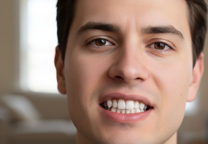 affollamento dentale