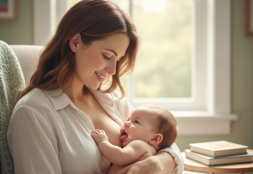 allattamento dopo frenulectomia