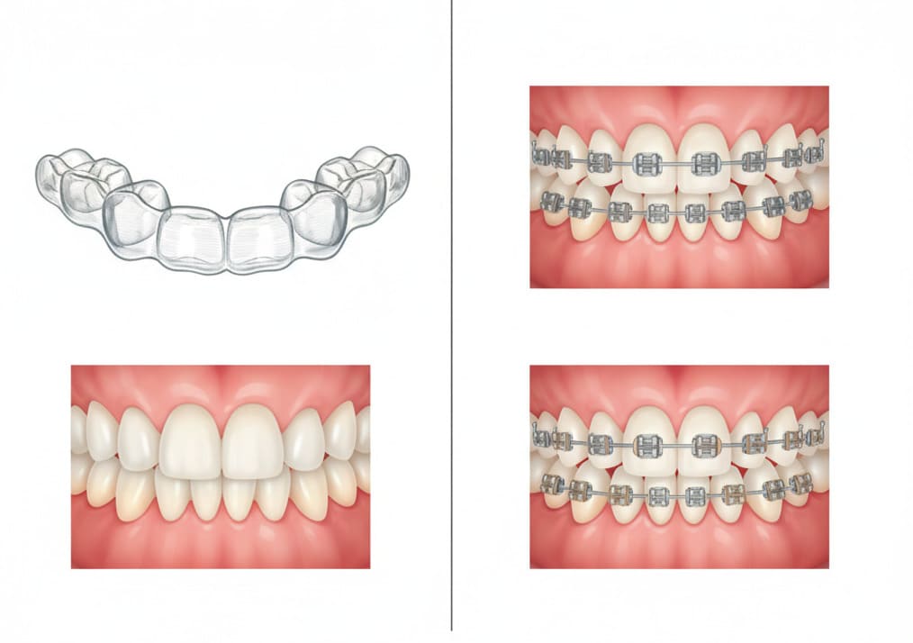 alternative a Invisalign