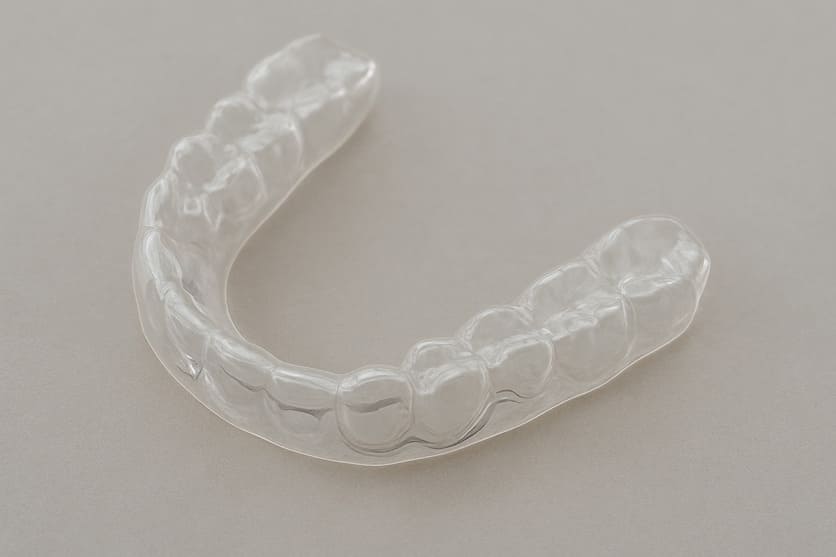apparecchio di contenzione (retainer) style=