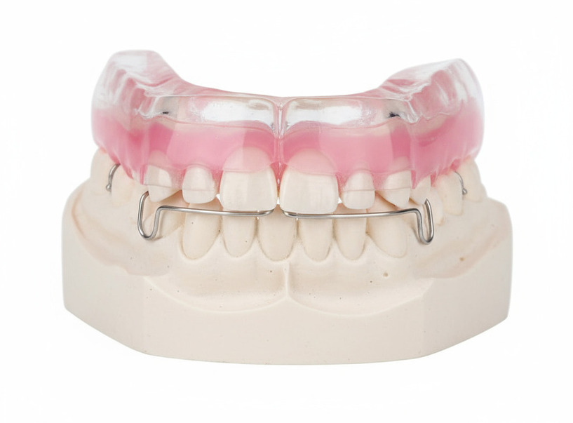 esempio di attivatore dentale