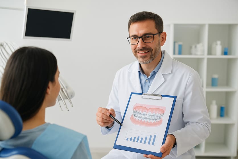 esempio di preventivo dei costi dell'ortodonzia style=