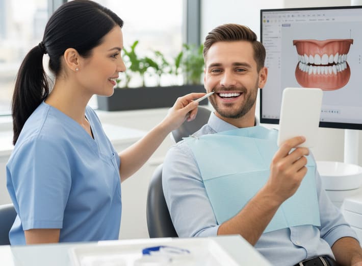 invisalign dopo quanto i primi risultati