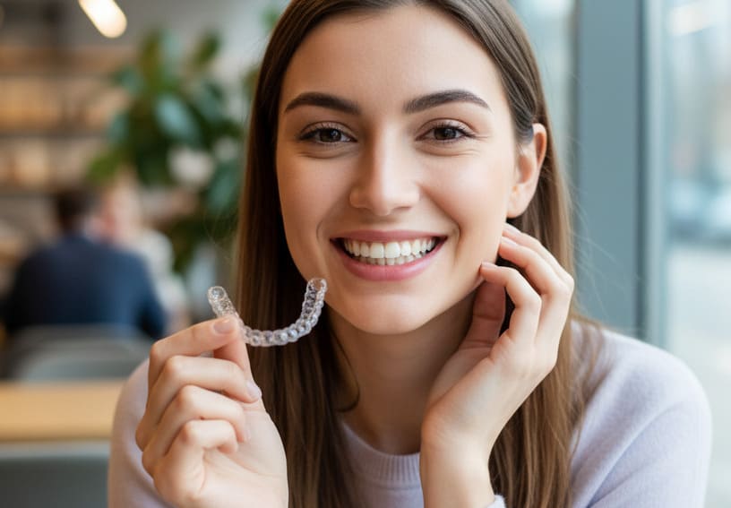 invisalign quante ore al giorno