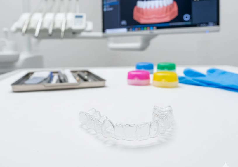 invisalign vantaggi e svantaggi