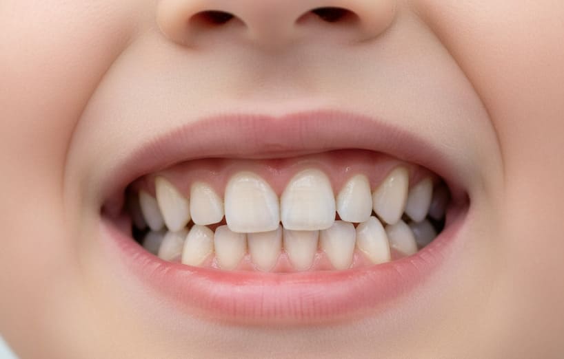 malocclusione di prima classe