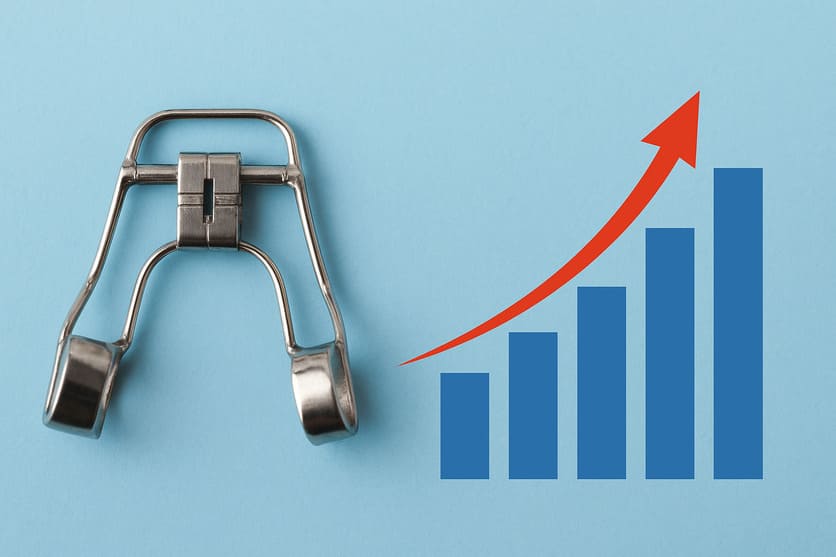 mercato degli espansori palatali