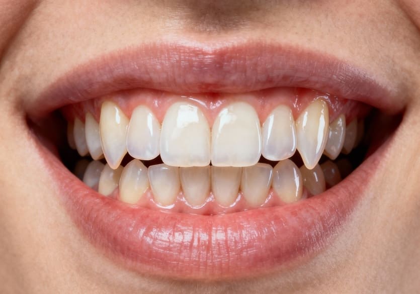 overbite o morso profondo